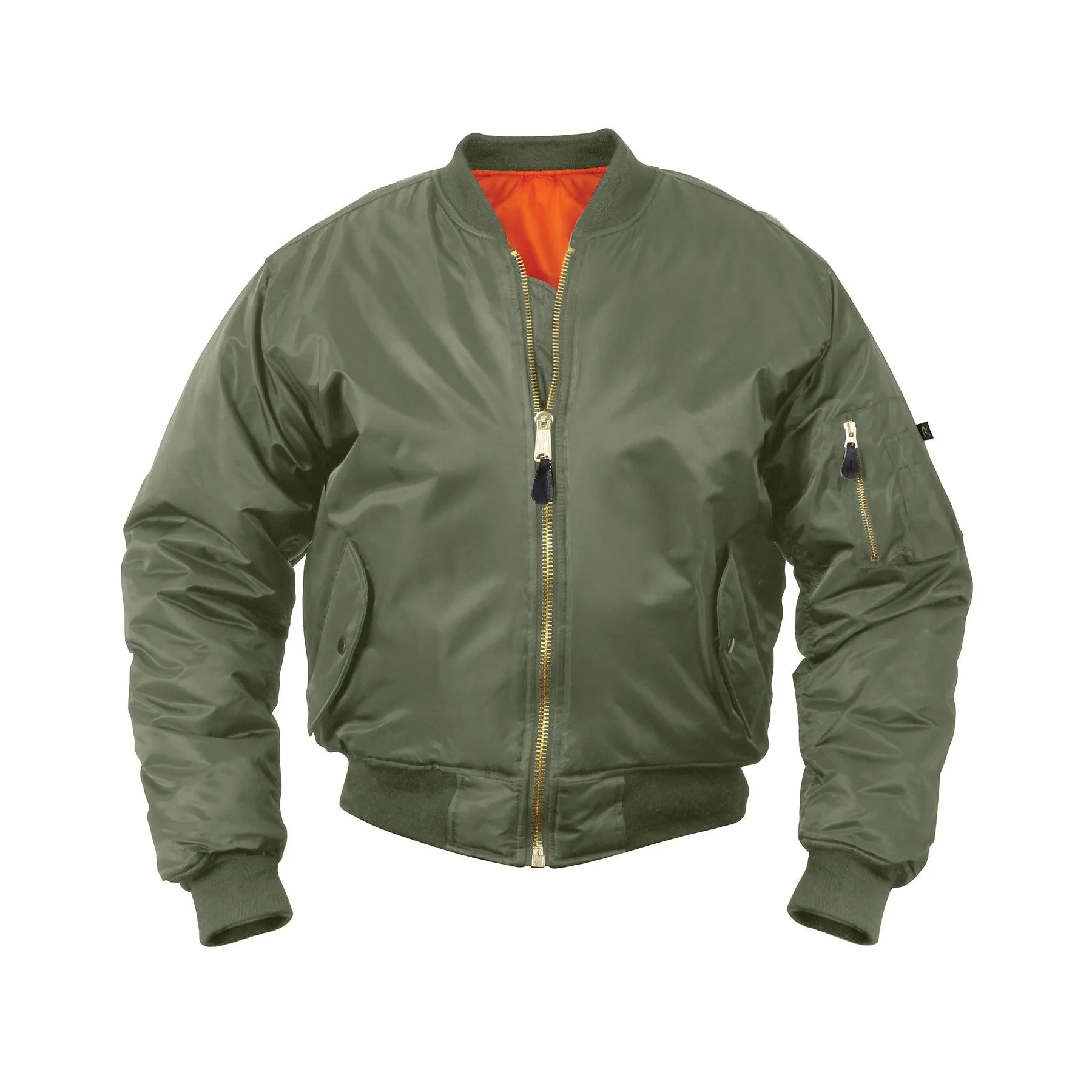 Concealed Carry MA-1 Flight Jacket