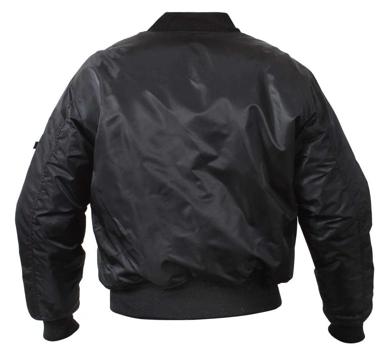 Concealed Carry MA-1 Flight Jacket