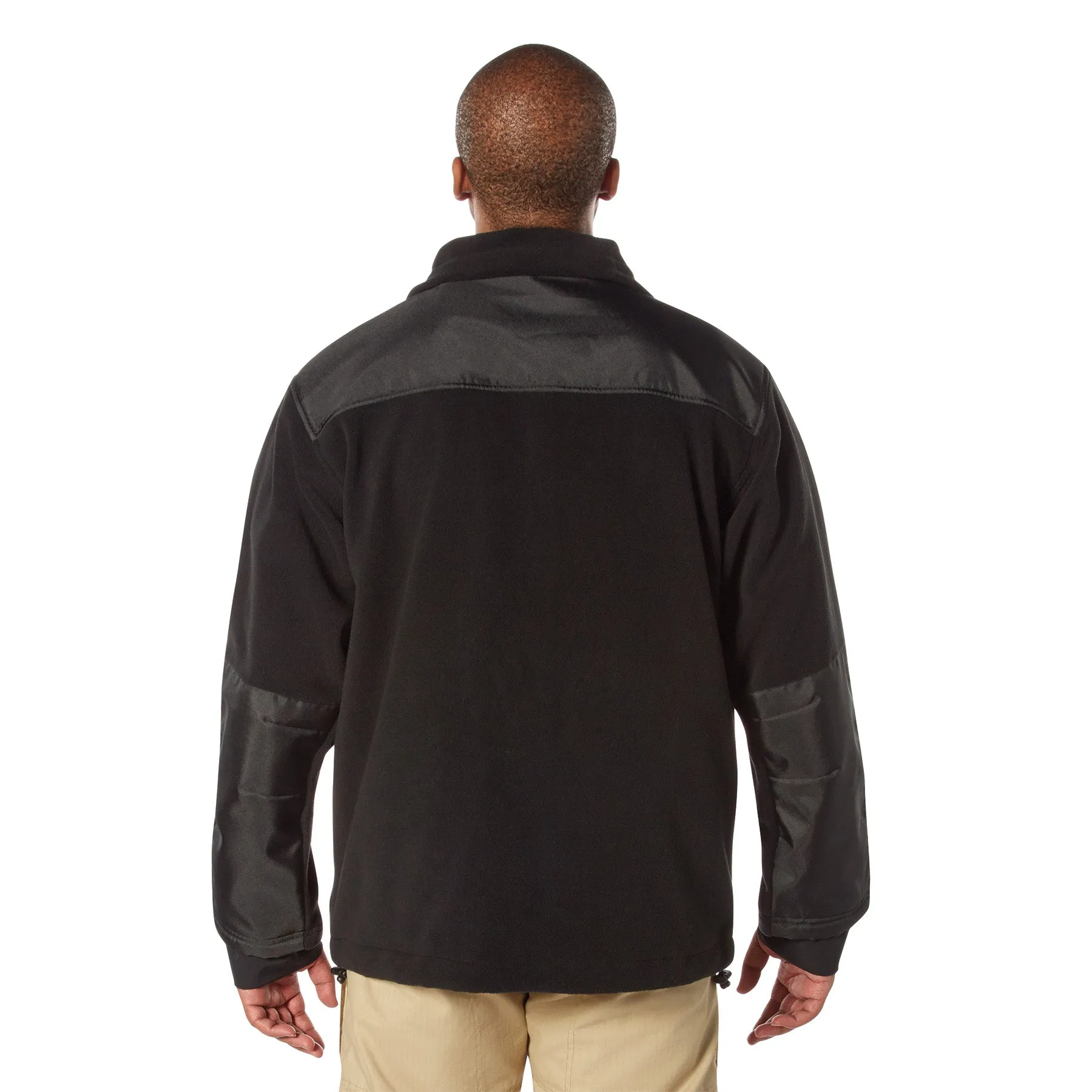 Concealed Carry Spec Ops Fleece Jacket