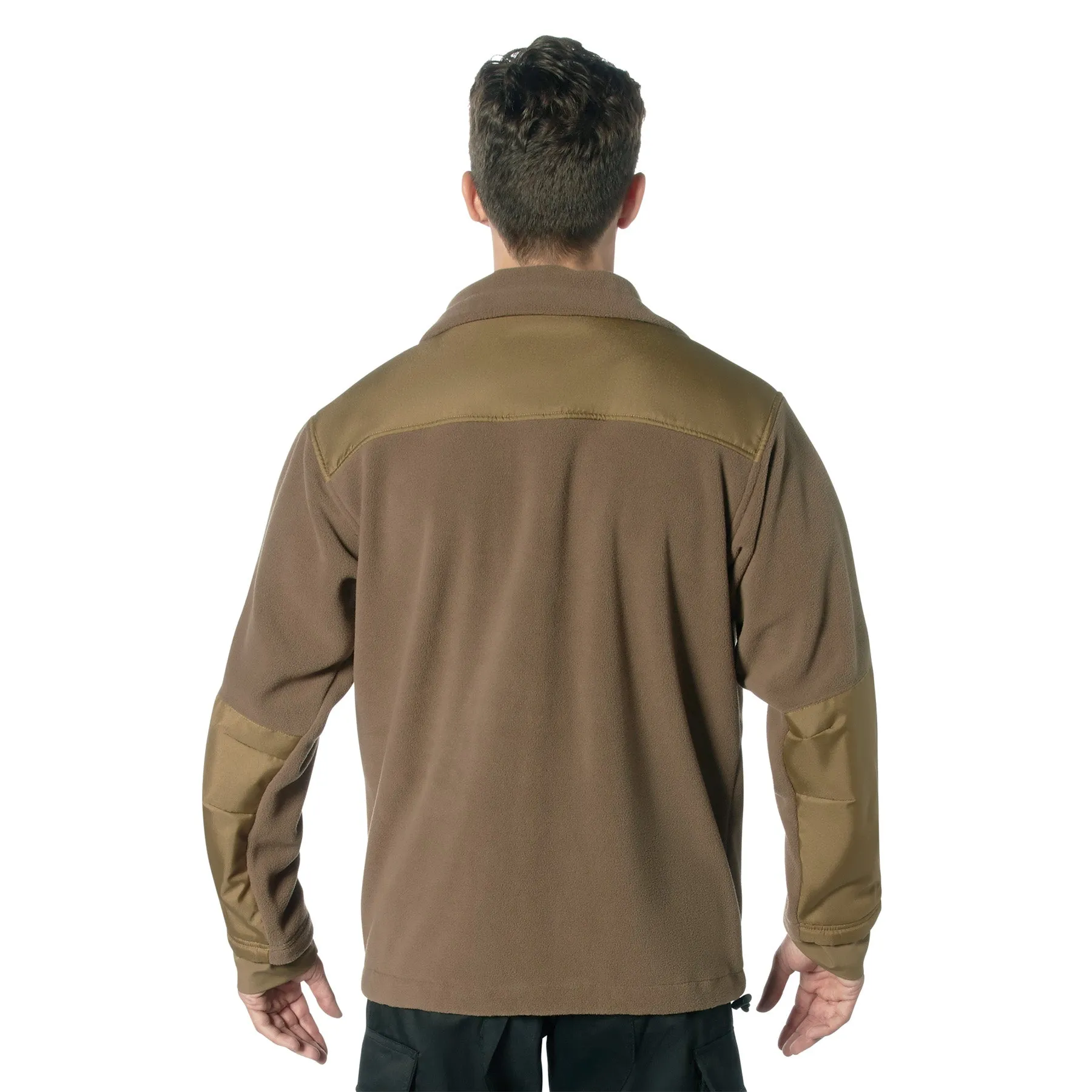 Concealed Carry Spec Ops Fleece Jacket