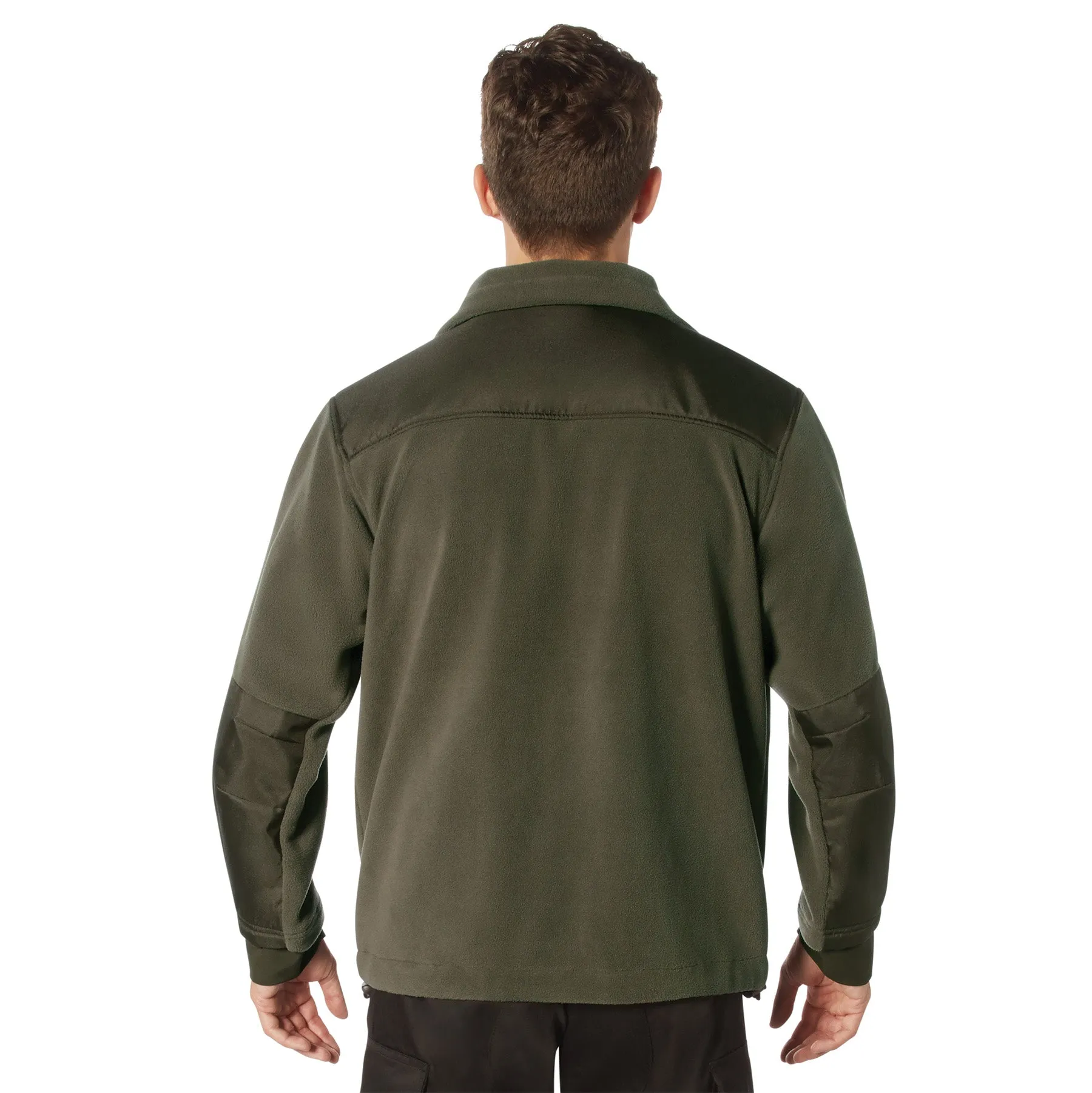 Concealed Carry Spec Ops Fleece Jacket