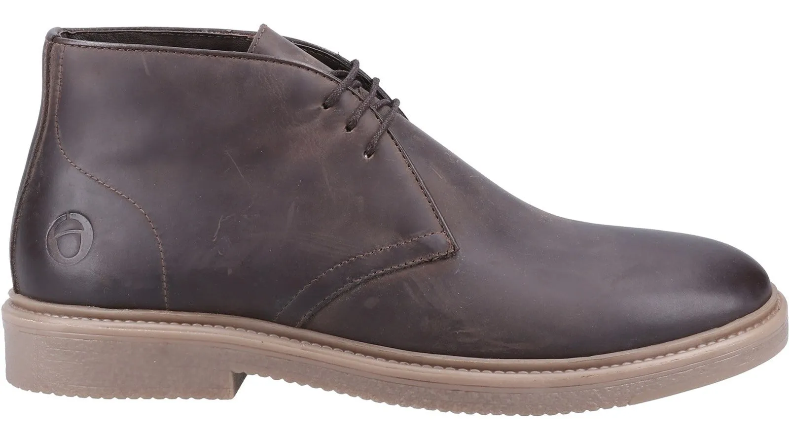 Cotswold Bradford Leather Chukka Boot