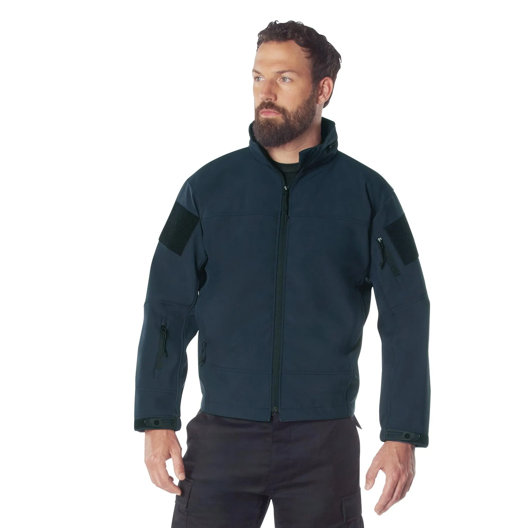 Covert Ops Lightweight Soft Shell Jacket