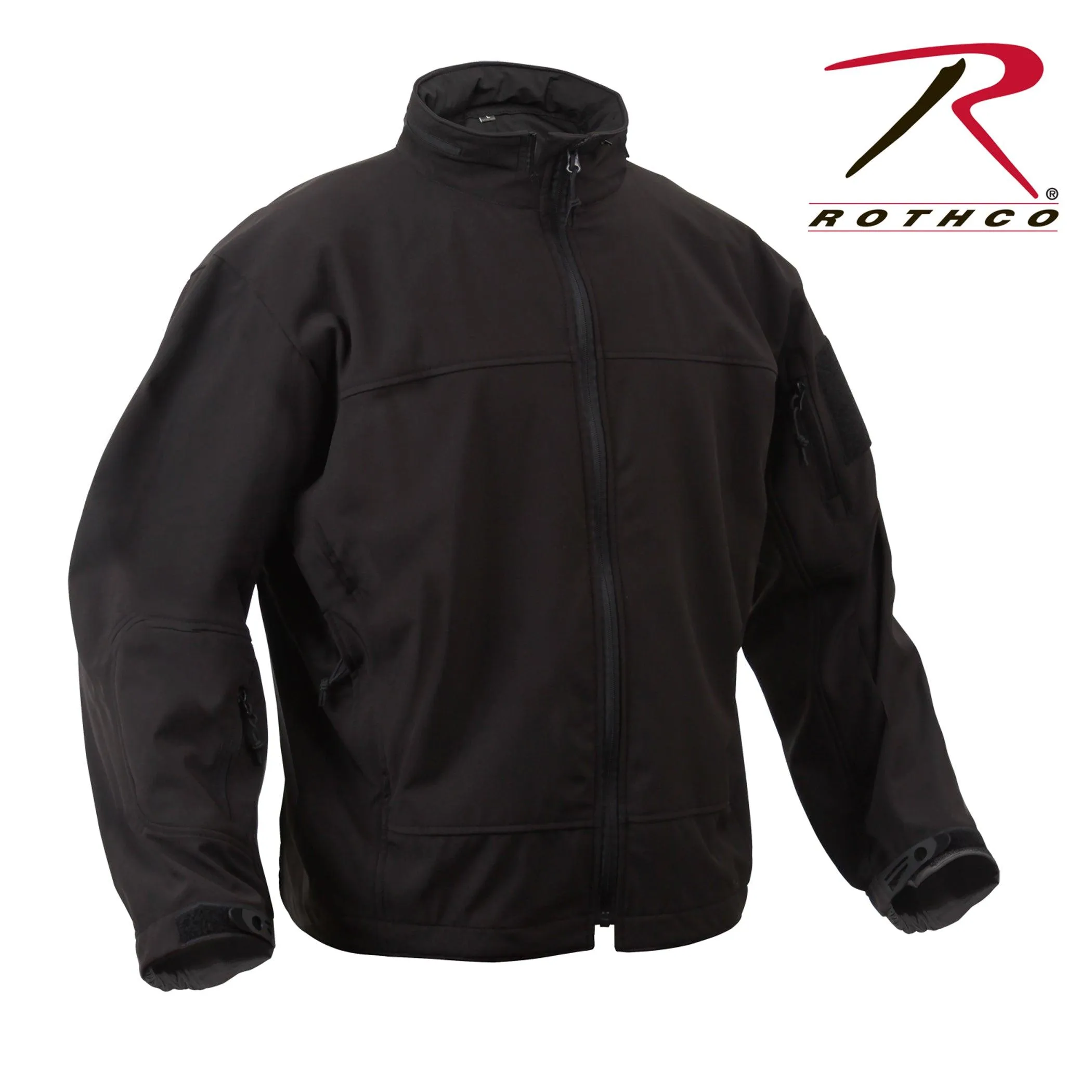 Covert Ops Lightweight Soft Shell Jacket