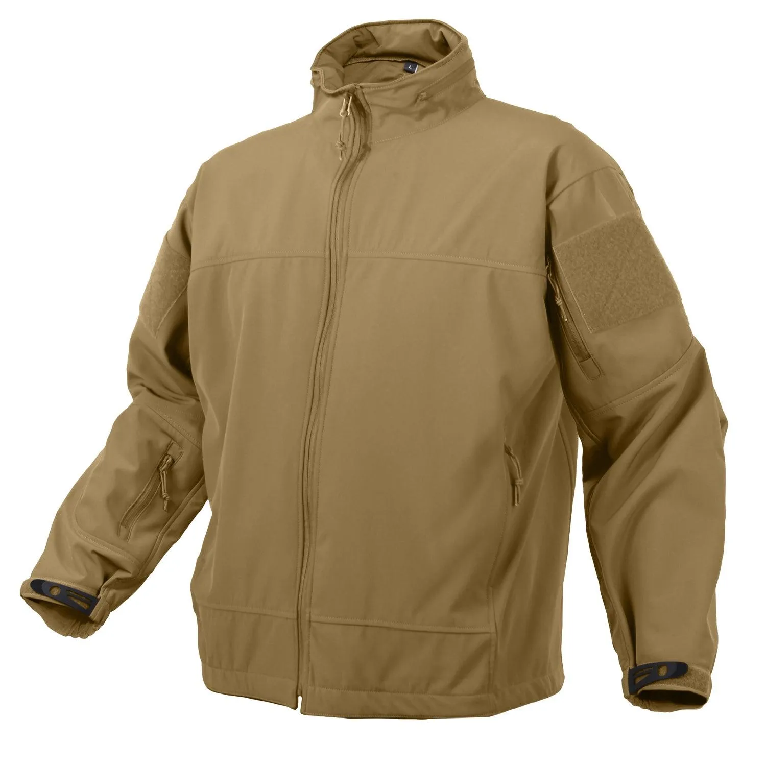 Covert Ops Lightweight Soft Shell Jacket