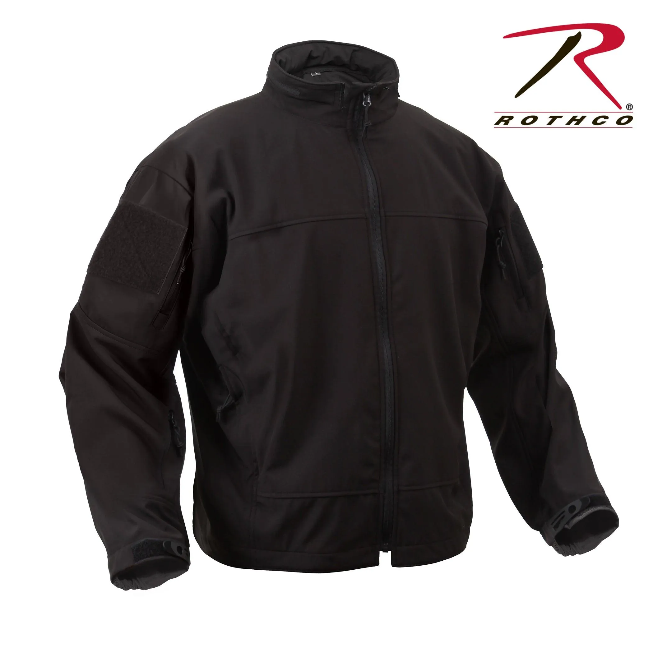 Covert Ops Lightweight Soft Shell Jacket