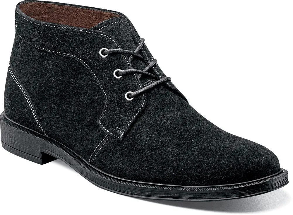 Dabney Plain Toe Chukka Boot - Stacy Adams