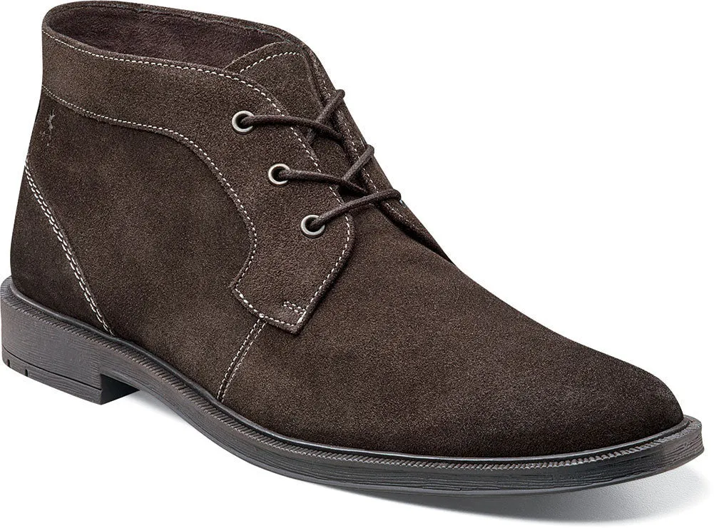 Dabney Plain Toe Chukka Boot - Stacy Adams