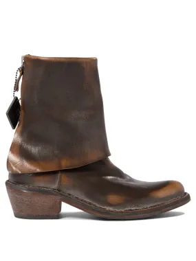 DALLAS ANKLE BOOTS