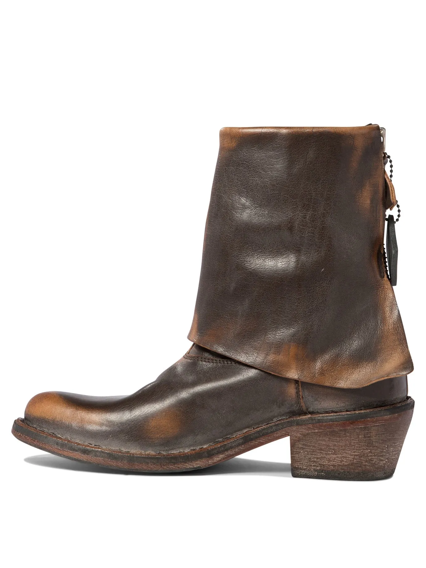 DALLAS ANKLE BOOTS