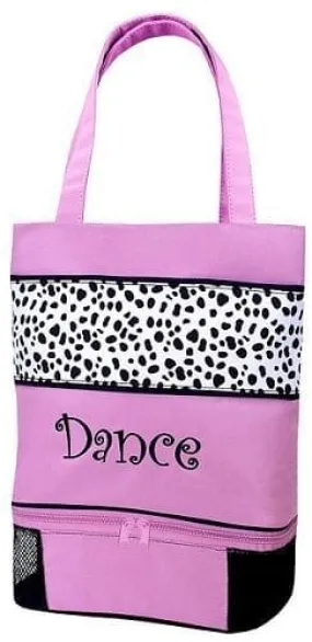 Dalmation Dance Tote Style DAL-01