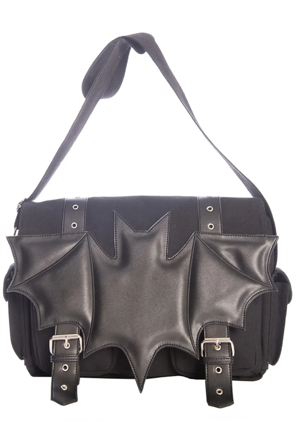 DARK RITUAL SHOULDER BAG