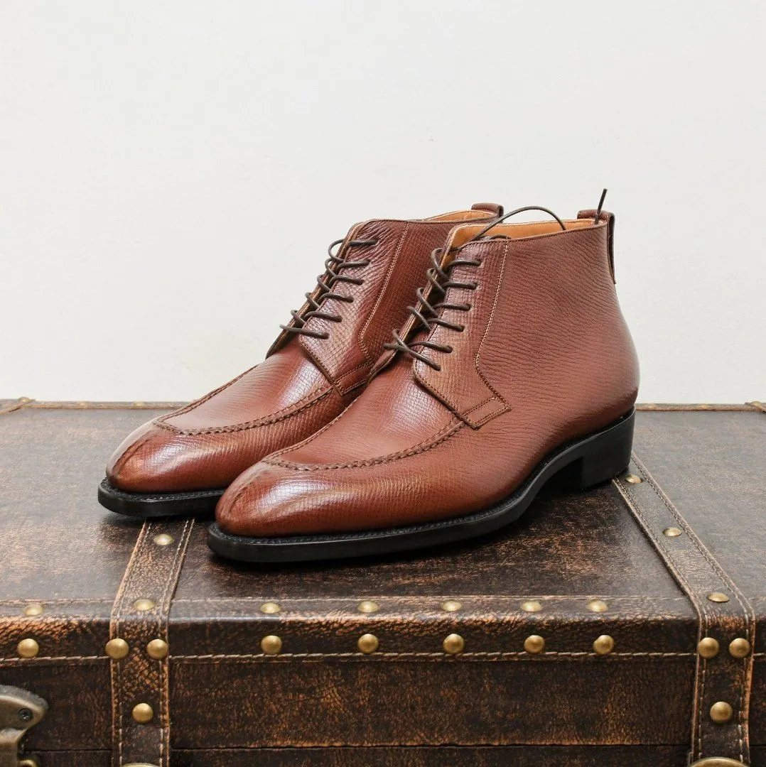 Dempsey Split-Toe Chukka Boot