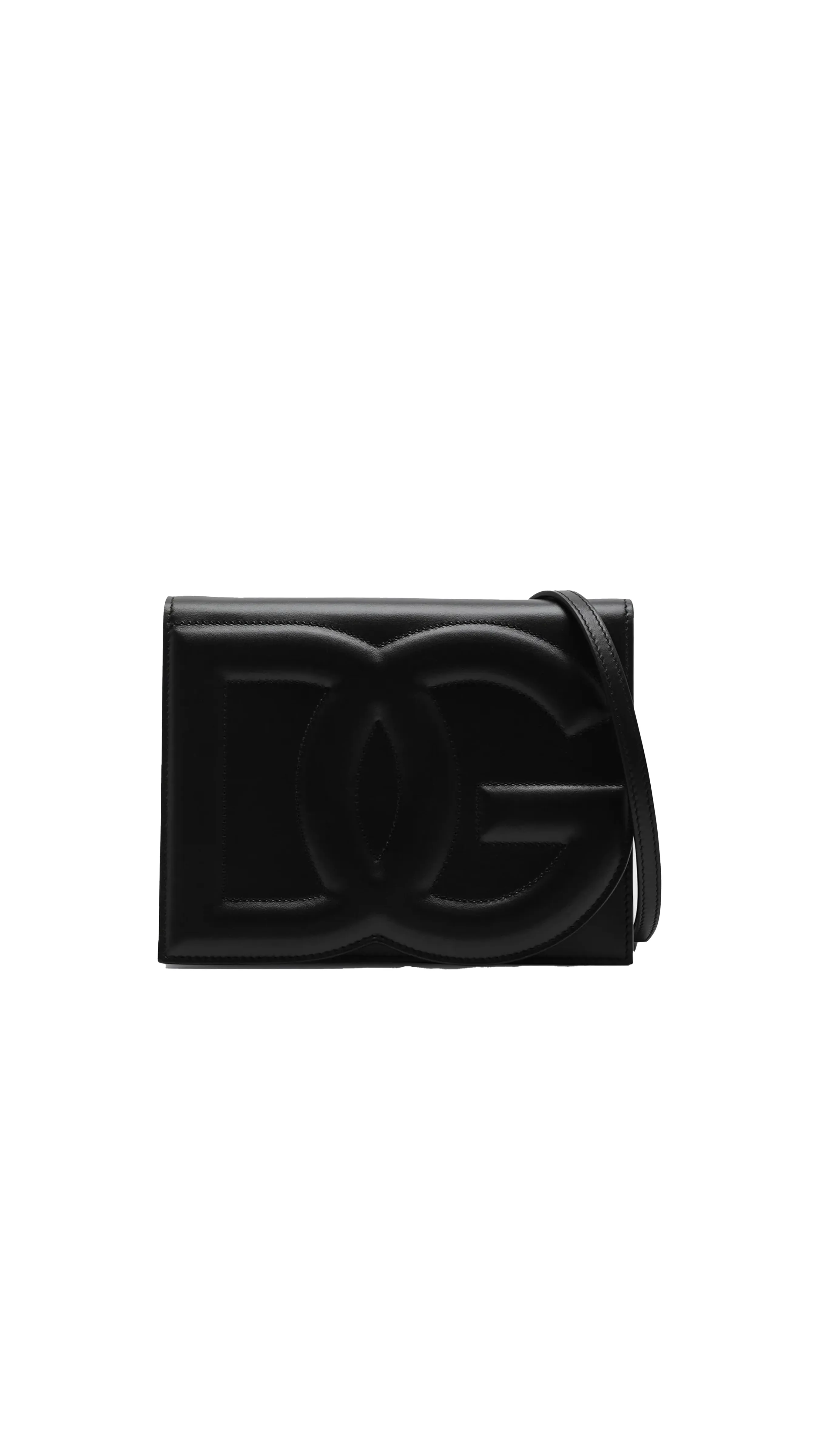 DG Logo Bag - Black