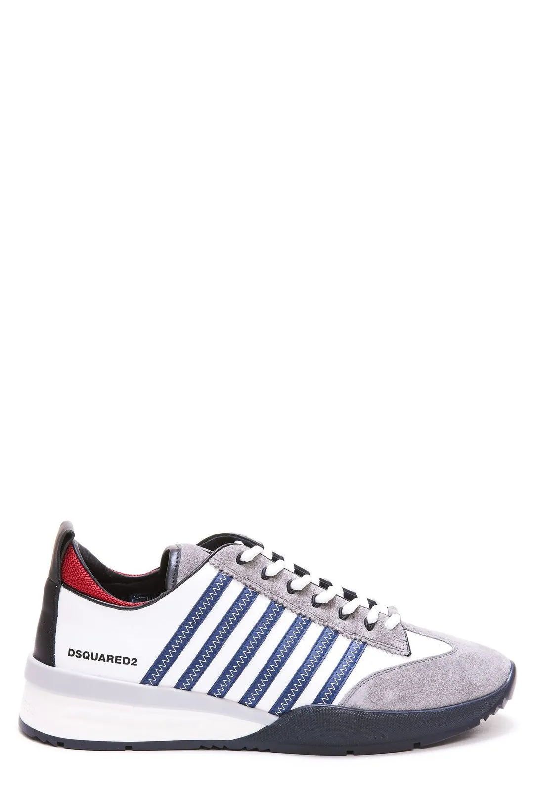 DSquared2 Lace-Up Sneakers - Legendary Style