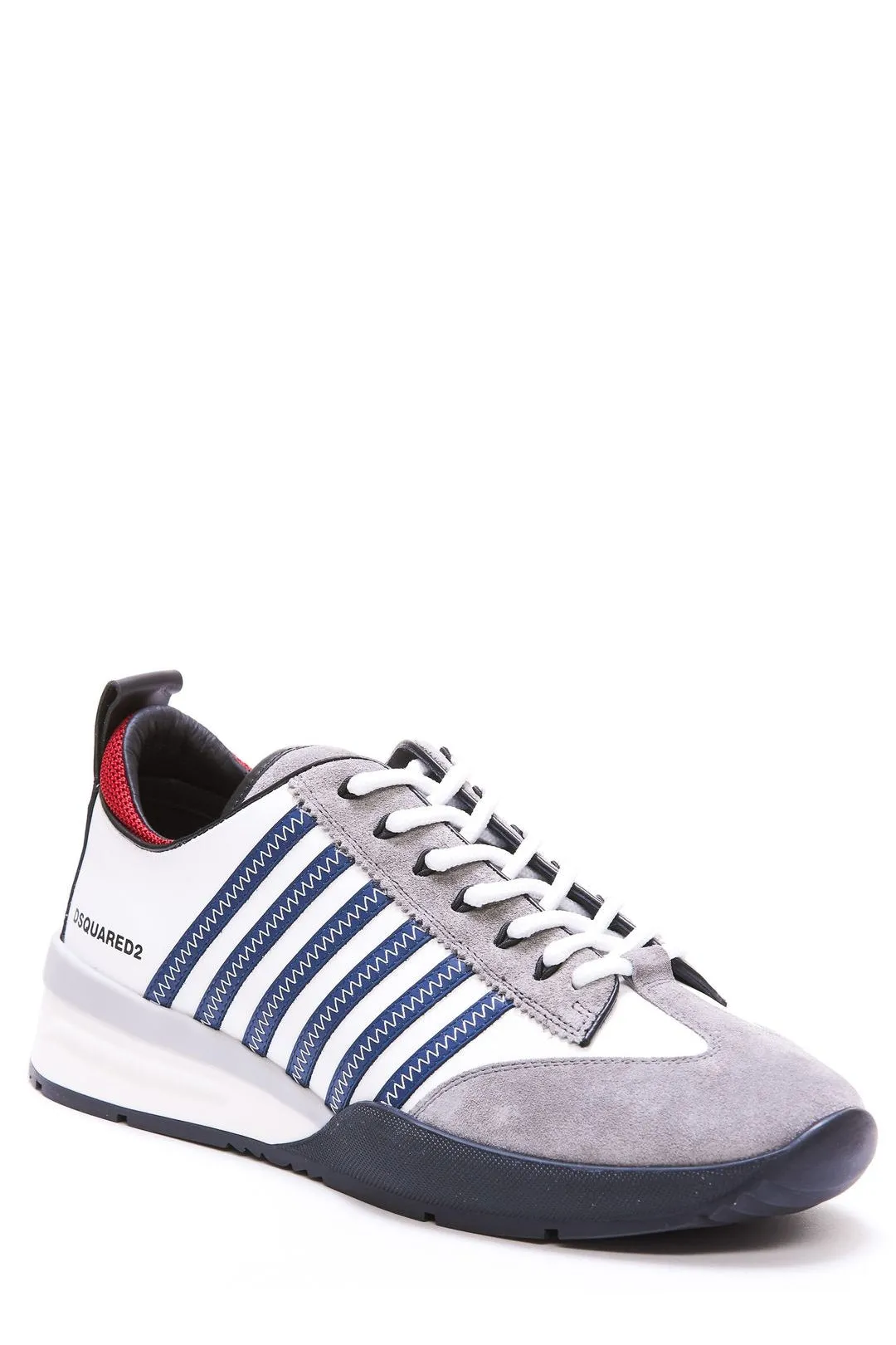 DSquared2 Lace-Up Sneakers - Legendary Style