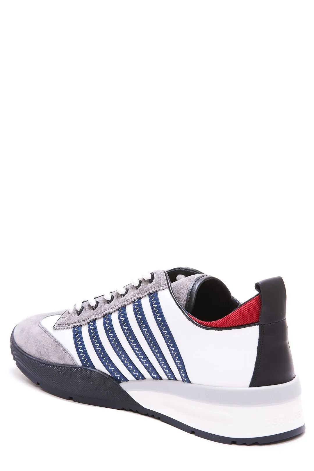 DSquared2 Lace-Up Sneakers - Legendary Style