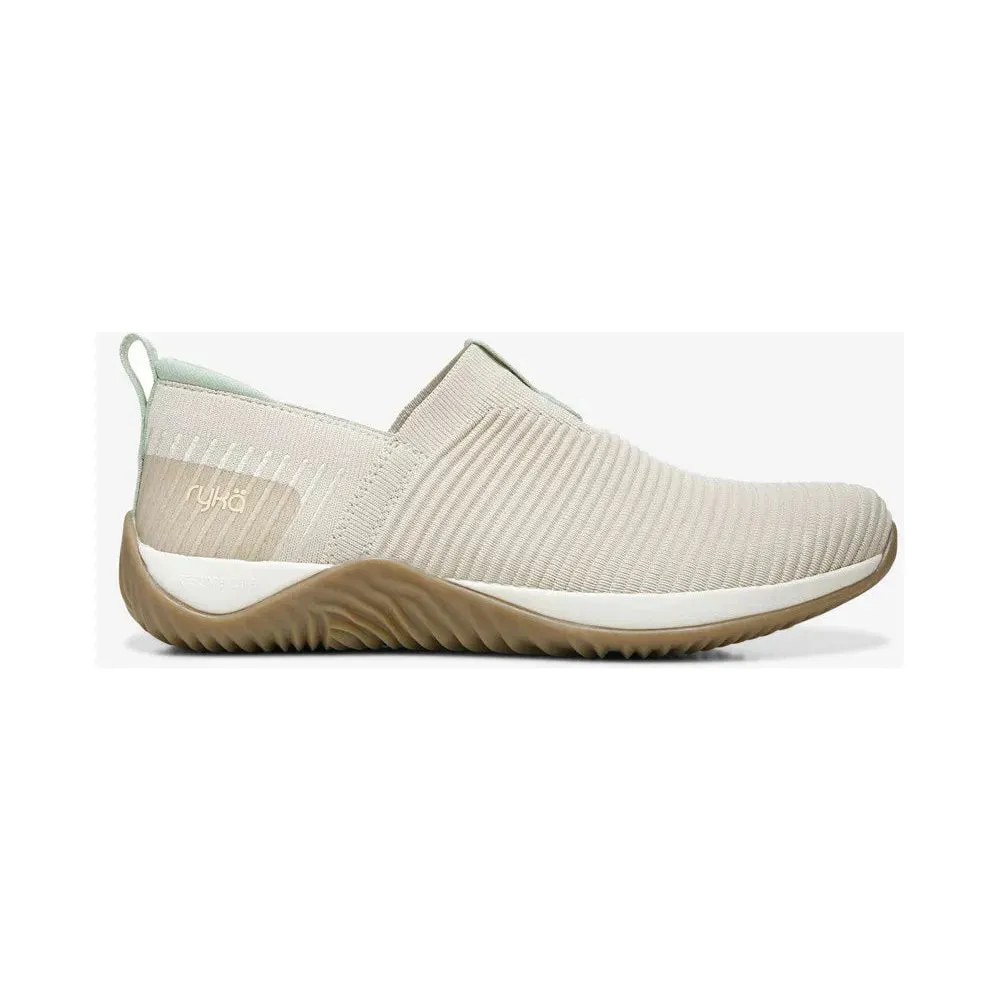 Echo Knit Slip On Sneaker - Oatmeal