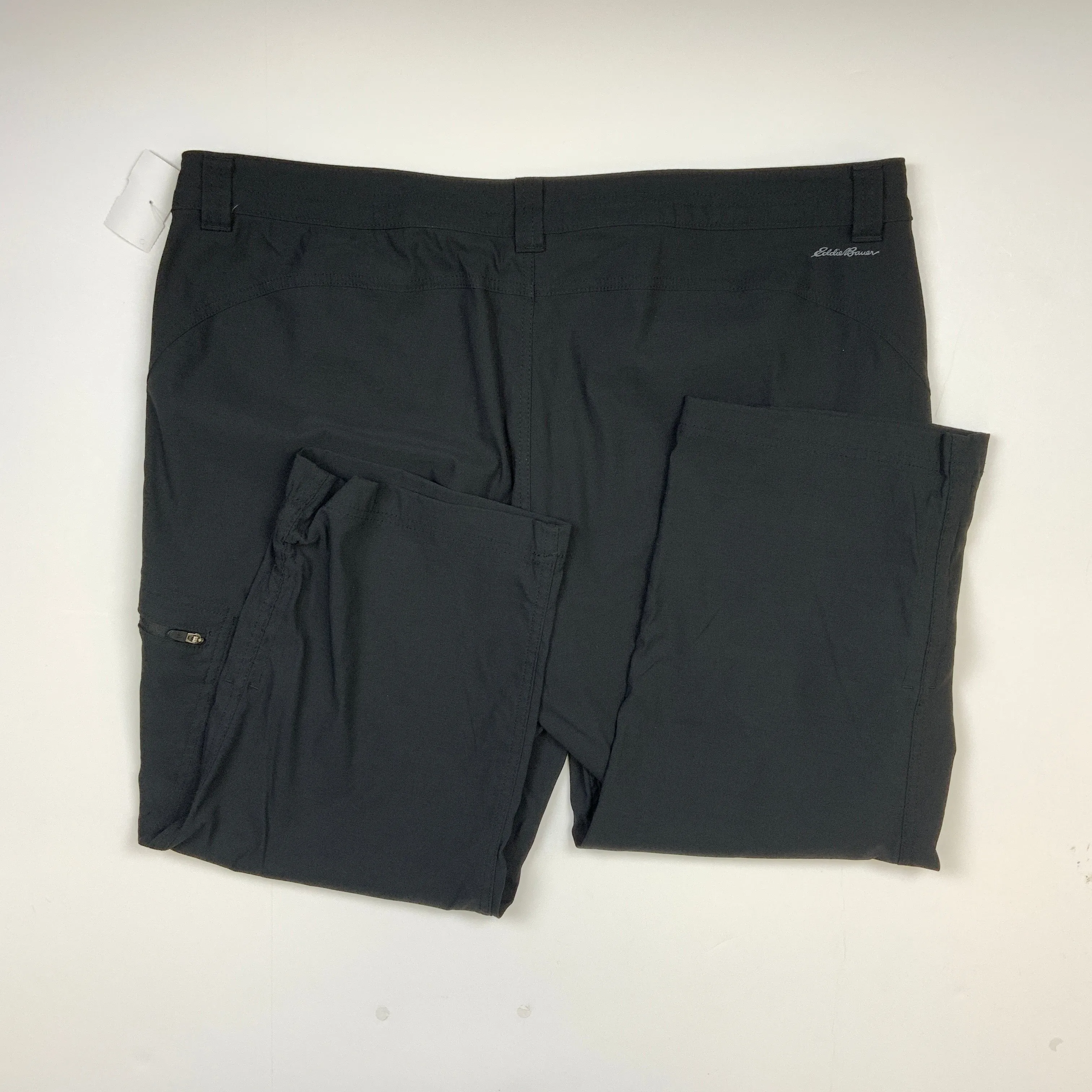 Eddie Bauer Athletic Capris, Plus Size 1X.