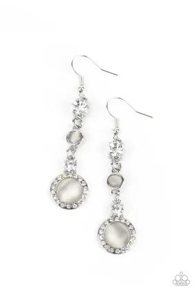 Elegant White Earrings - Buy Now!