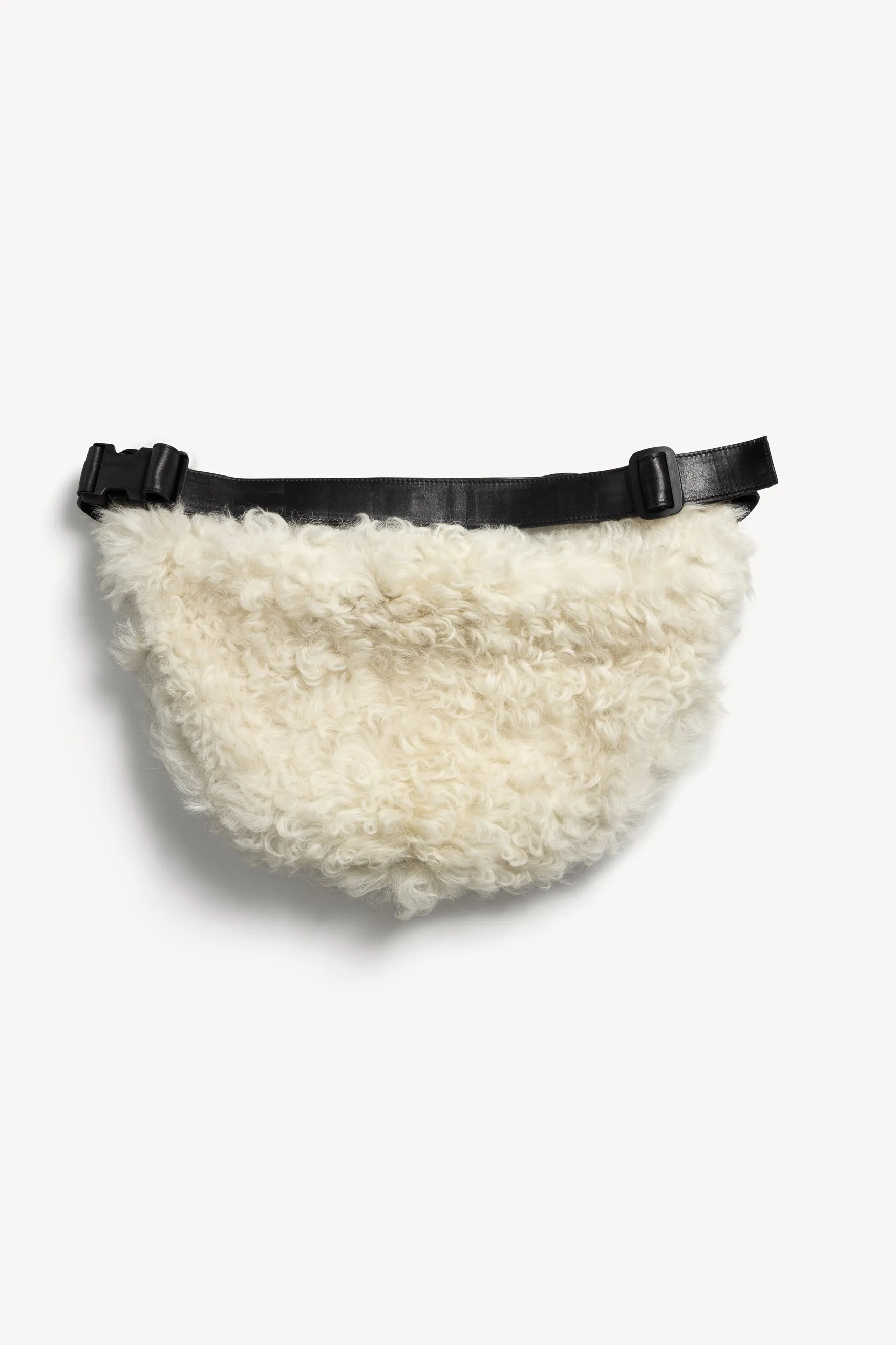 Elis Sheepskin Bag