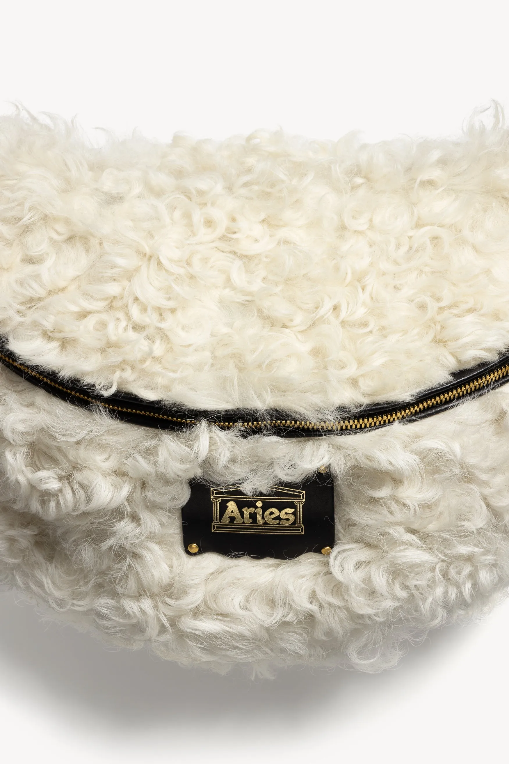 Elis Sheepskin Bag