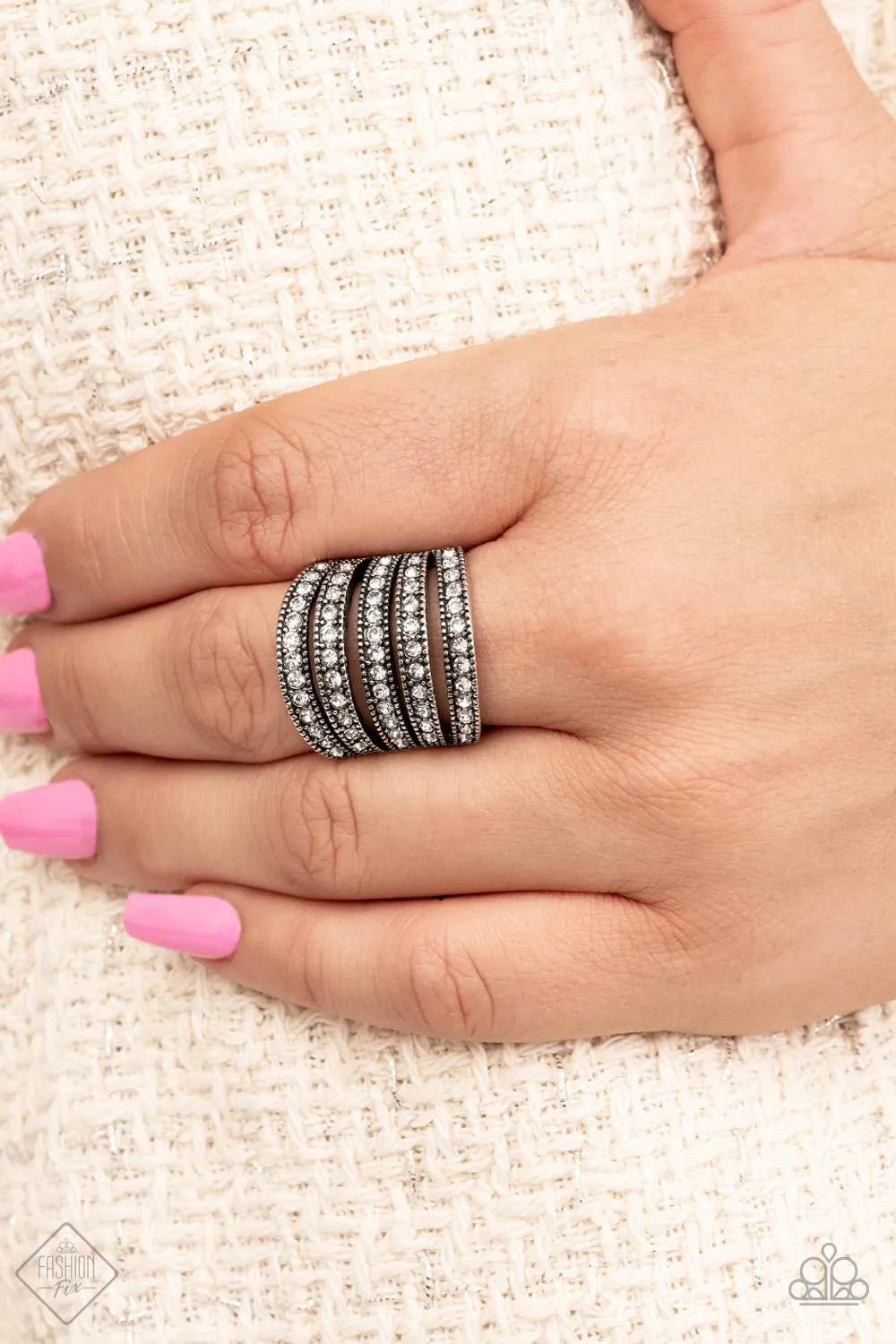 Empirical Sparkle - White Ring: Discover the Best White Rings Online!