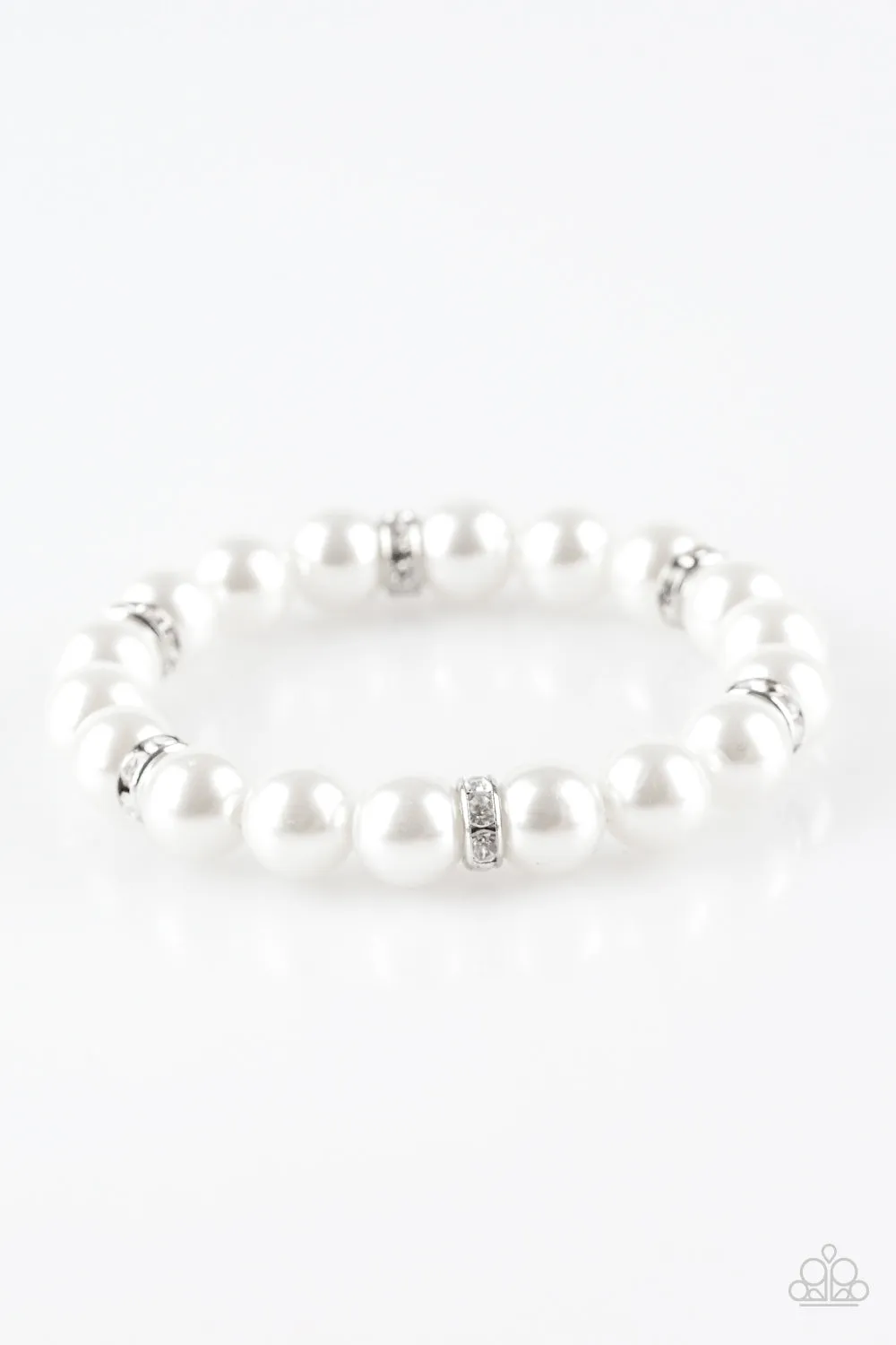 Exquisite White Bracelet