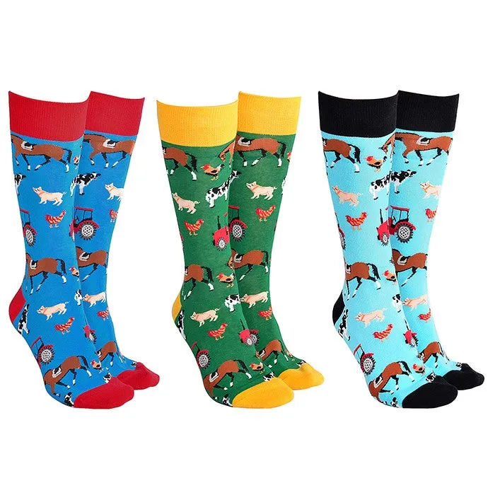 Farmyard Sock - Sock Society