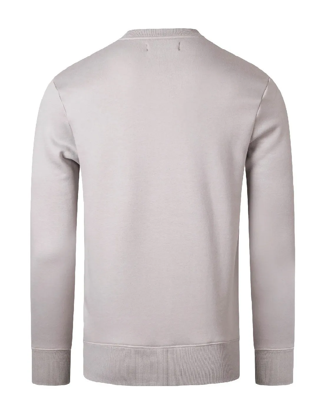 Felpa Fred Perry uomo M4727 grigia