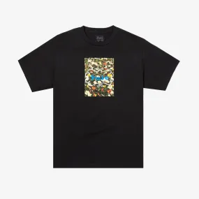 Felt Poppy SS Tee