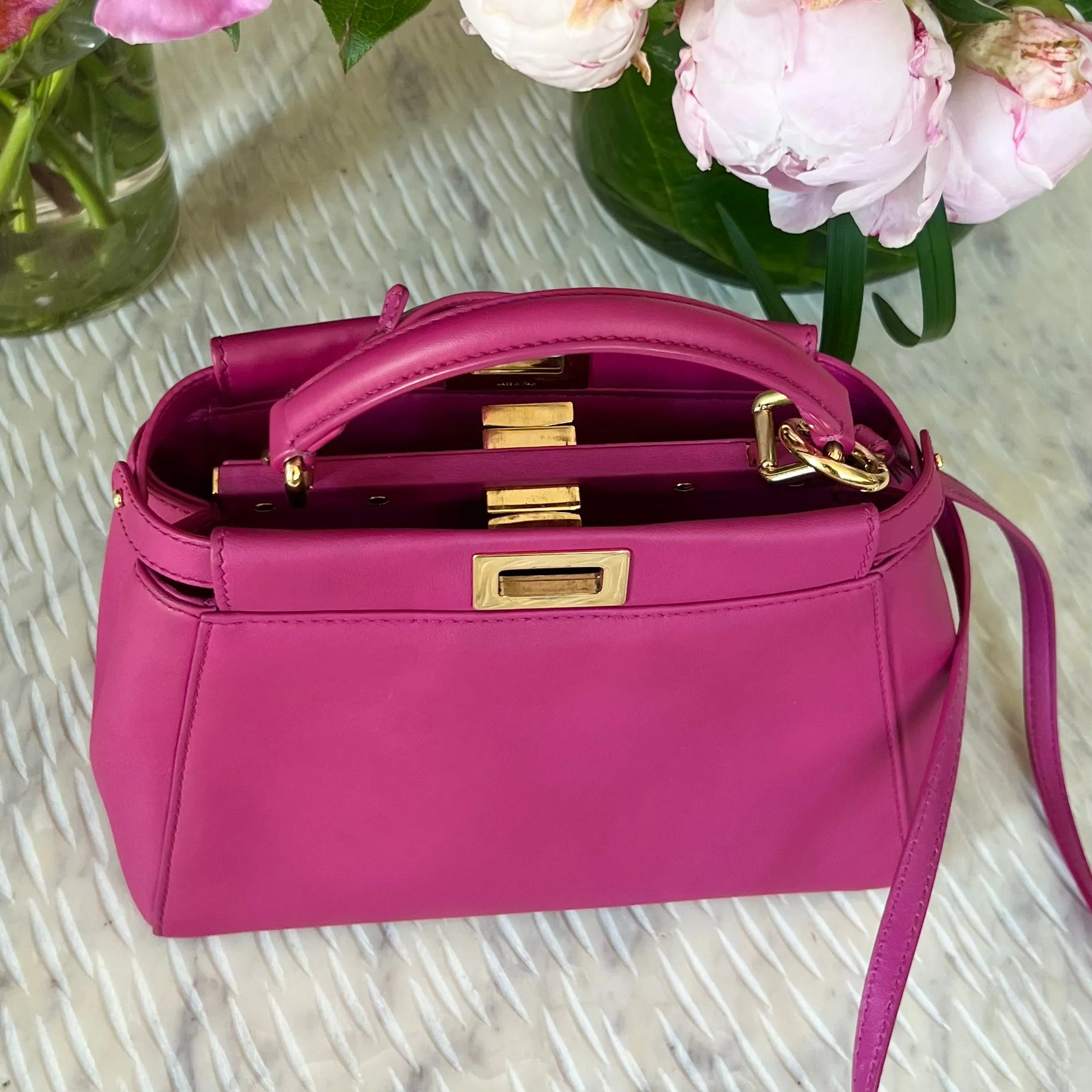 Fendi Peekaboo Bag