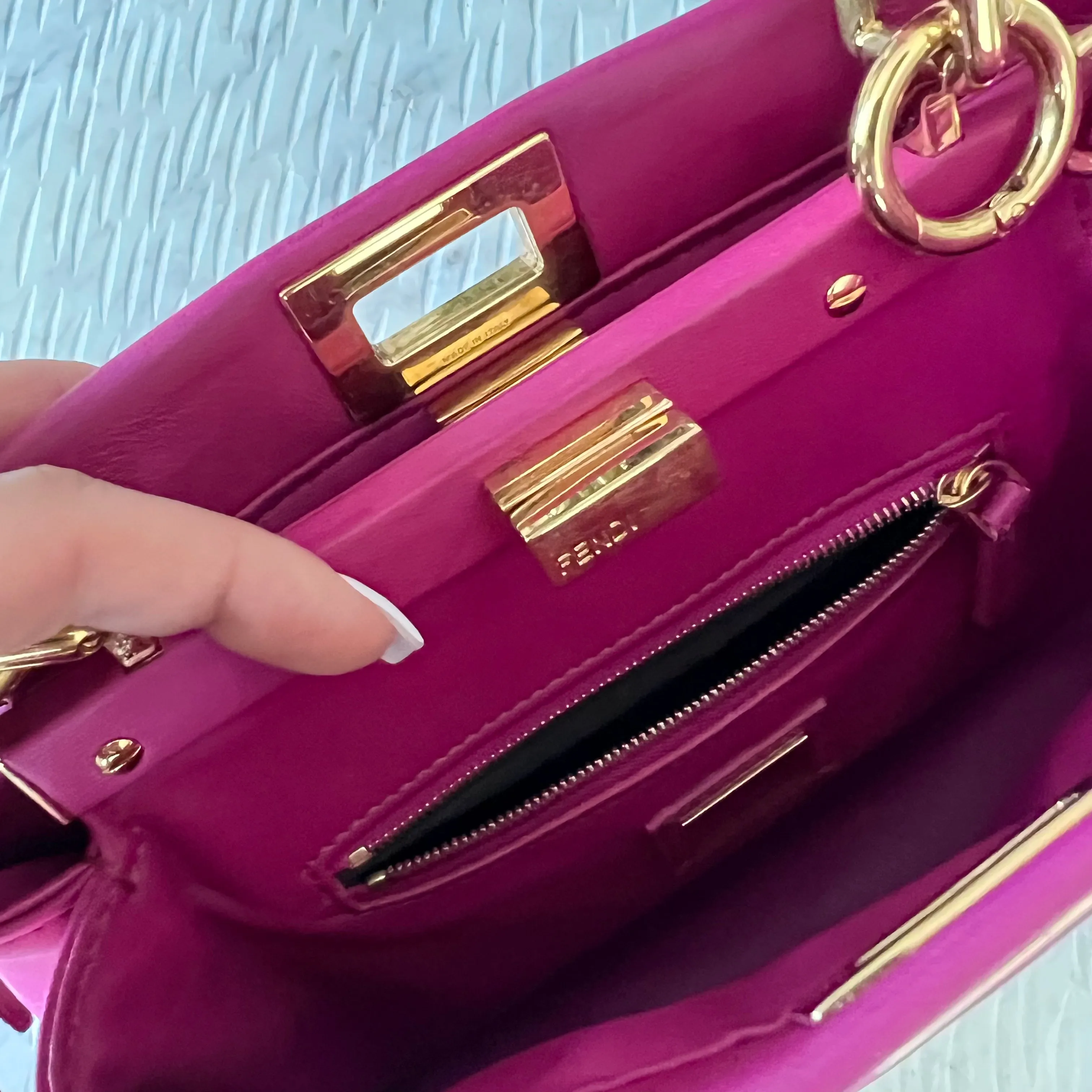 Fendi Peekaboo Bag