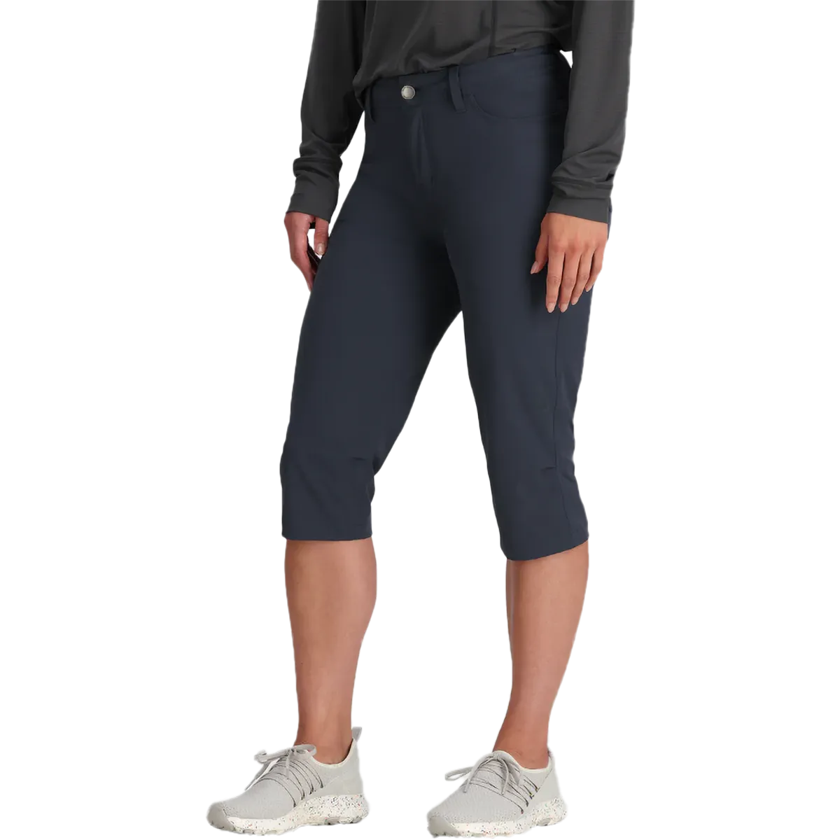 Ferrosi Capris for Women