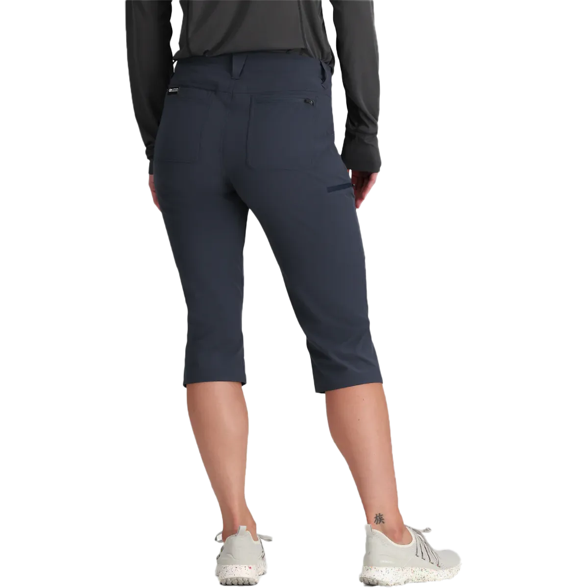 Ferrosi Capris for Women