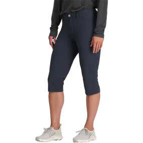 Ferrosi Capris for Women