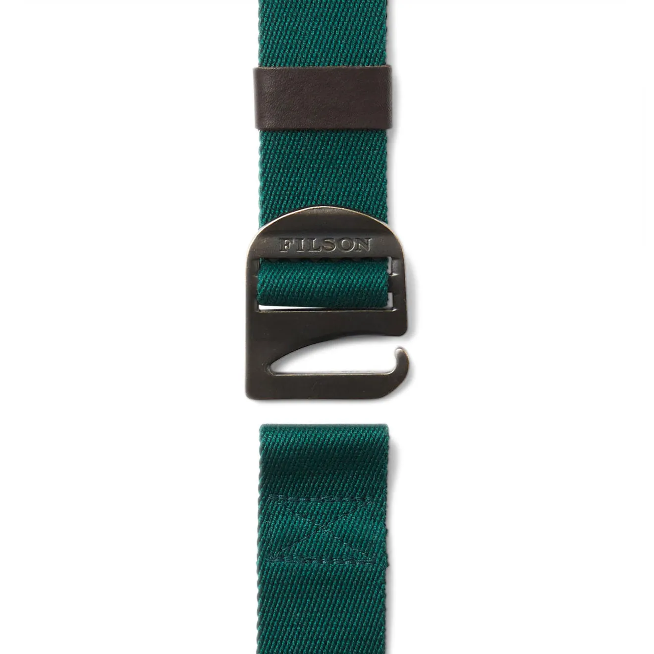 Filson Togiak Belt PonderosaP