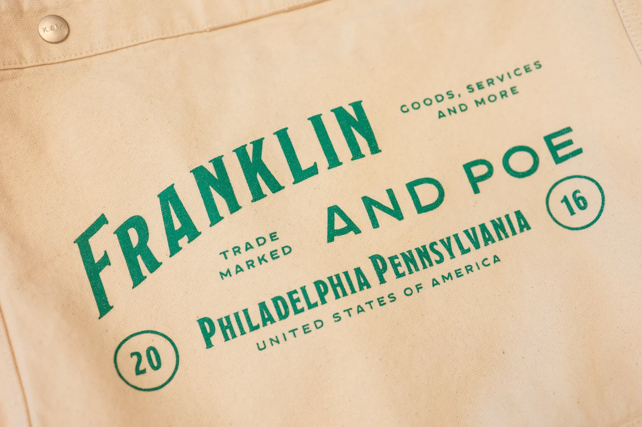 Franklin and Poe Mail Bag - Find Best Mail Bags and Accessories