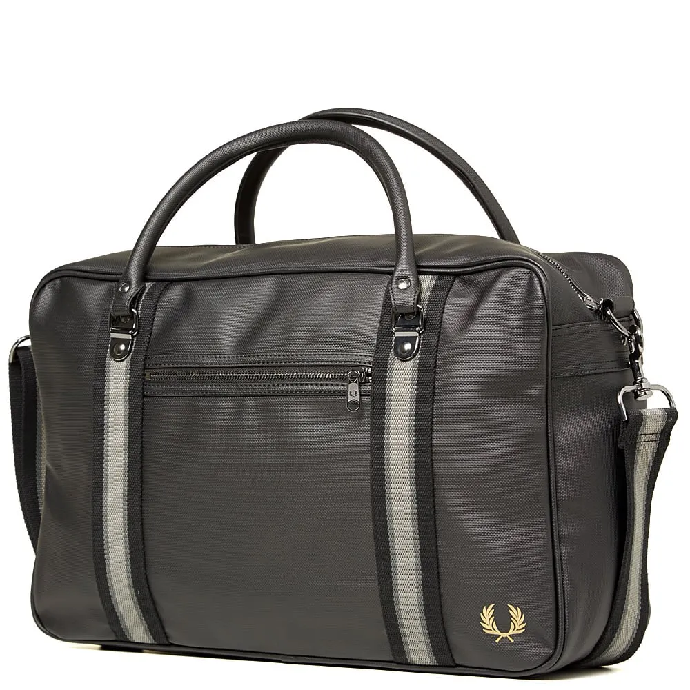 Fred Perry Overnight BagBlack