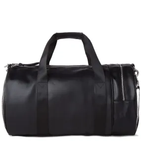 Fred Perry Pique Barrel BagBlack