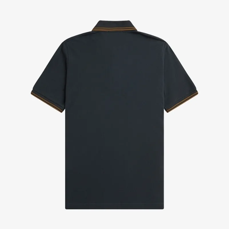 FRED PERRY  |Street Style Plain Cotton Short Sleeves Logo Polos