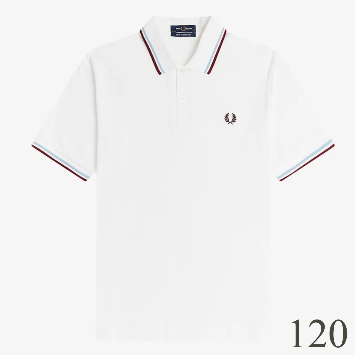 FRED PERRY  |Street Style Plain Cotton Short Sleeves Logo Polos