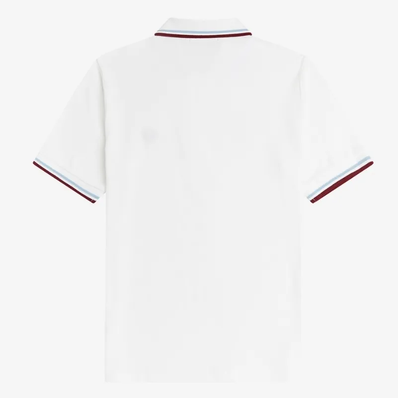 FRED PERRY  |Street Style Plain Cotton Short Sleeves Logo Polos