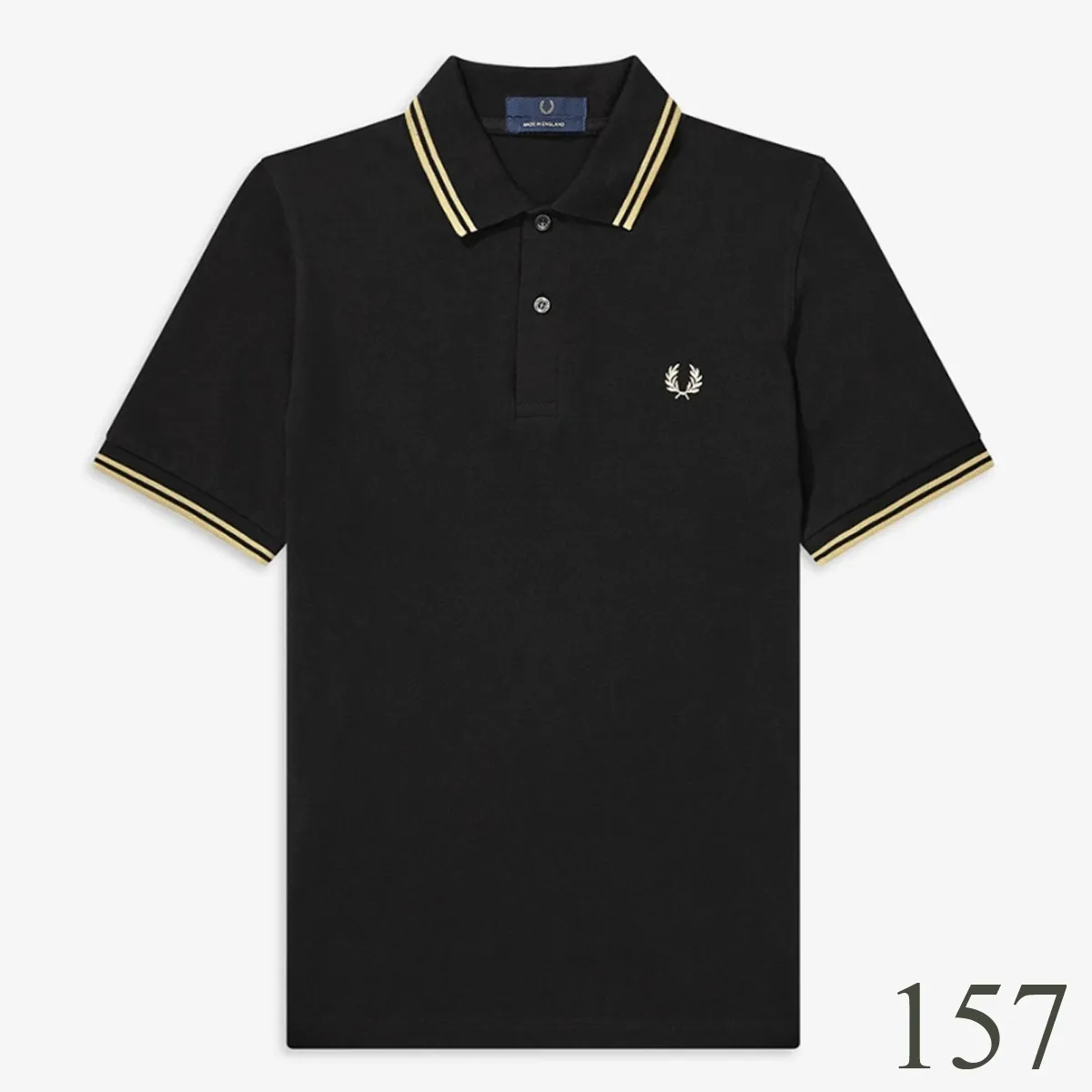 FRED PERRY  |Street Style Plain Cotton Short Sleeves Logo Polos