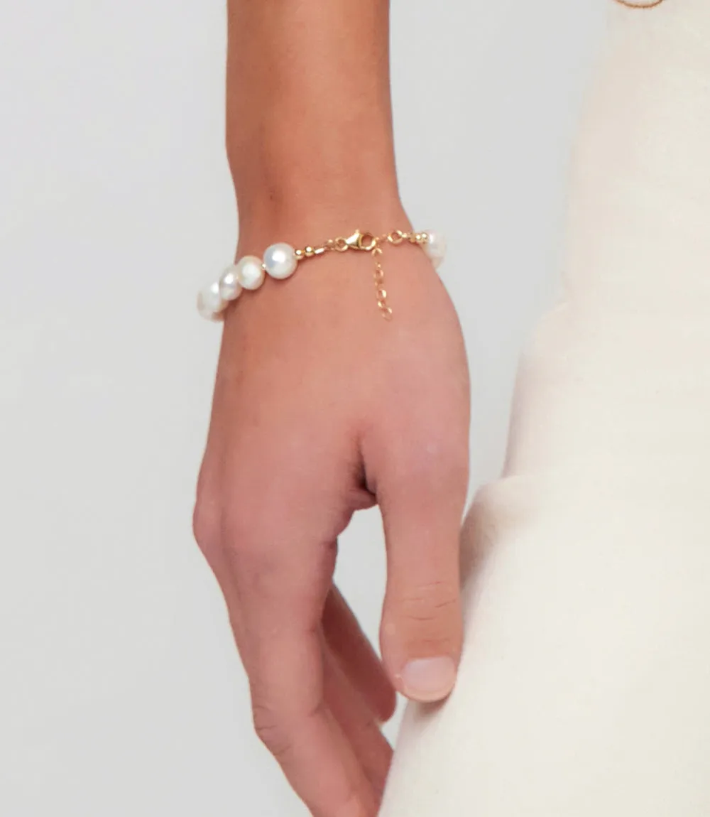 Fresh Water Pearl Bracelet