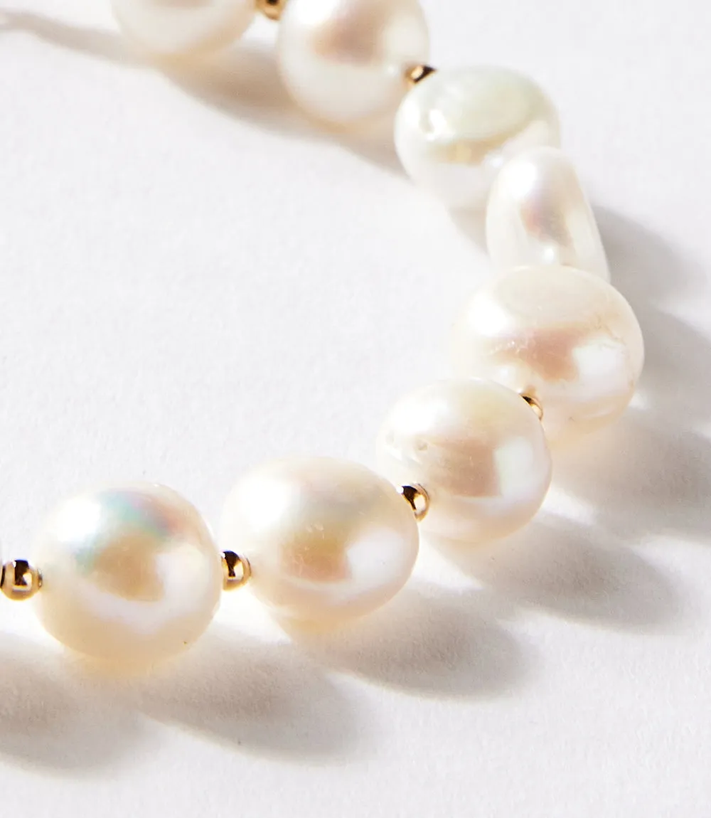 Fresh Water Pearl Bracelet