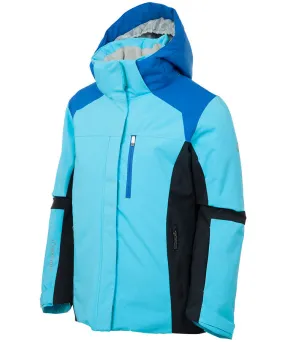 Girls' Callum Waterproof Insulated Stretch Jacket