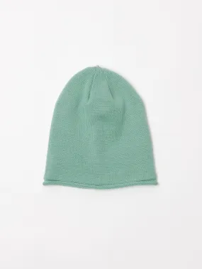 Glossy Green Toque