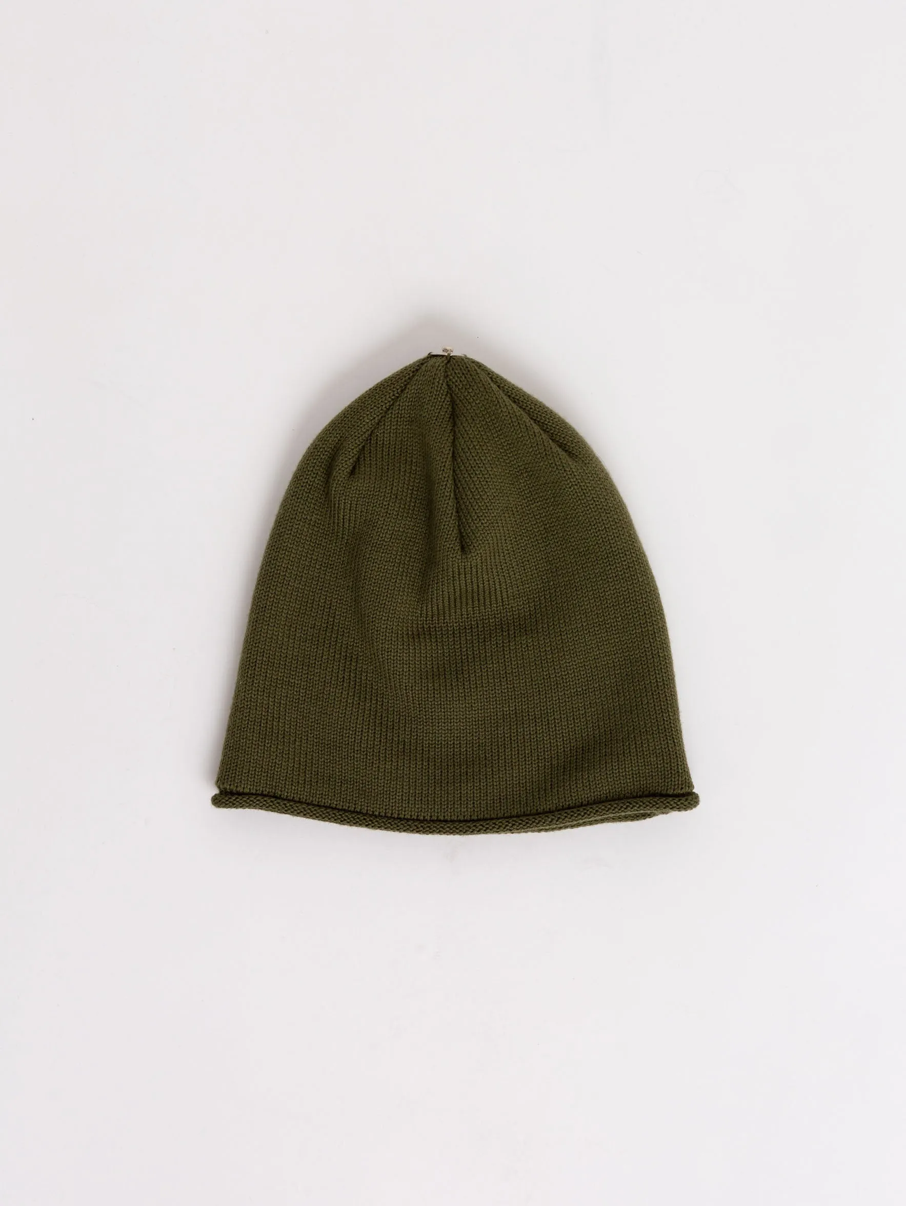 Glossy Green Toque