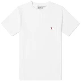 Gramicci One Point Pocket T-ShirtWhite